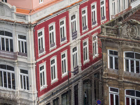 the city of porto