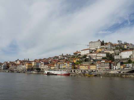 Porto city in Portugalの写真素材