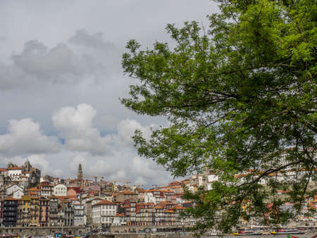 the city of Porto