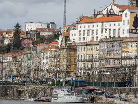 the city of Porto