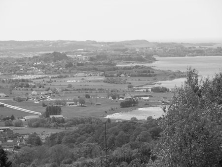 Stavanger in Norwayの写真素材