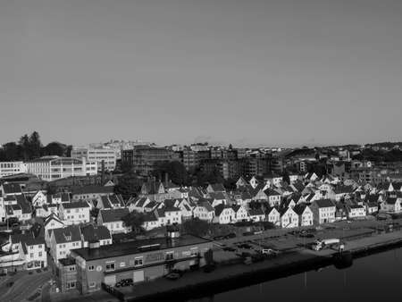 stavanger in norwayの写真素材