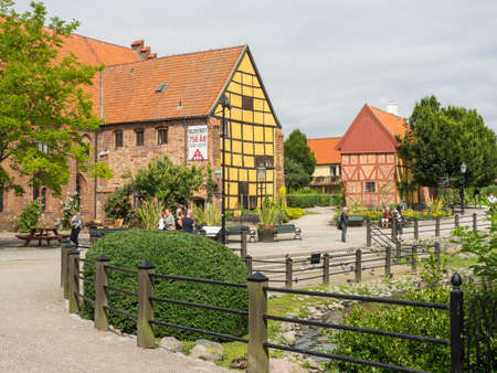 trelleborg in sweden