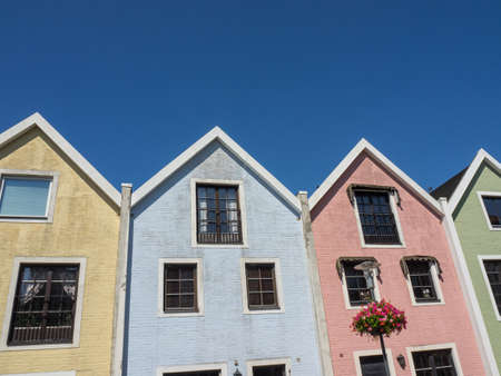 trelleborg in swedenの写真素材