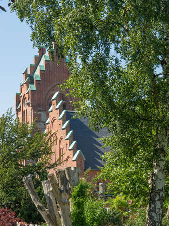 trelleborg in swedenの写真素材