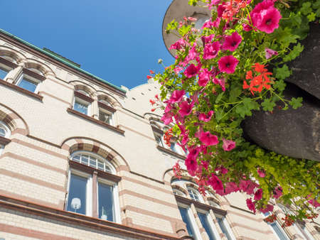 trelleborg in swedenの写真素材
