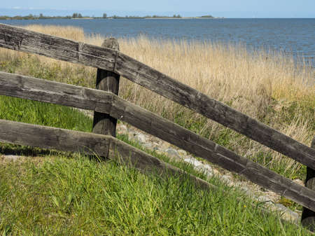 enkhuizen village in the netherlandsの写真素材
