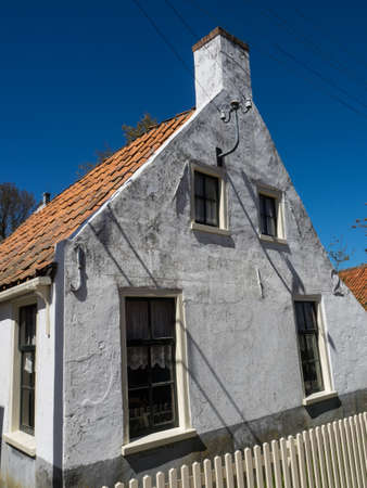 enkhuizen in the netherlandsの写真素材