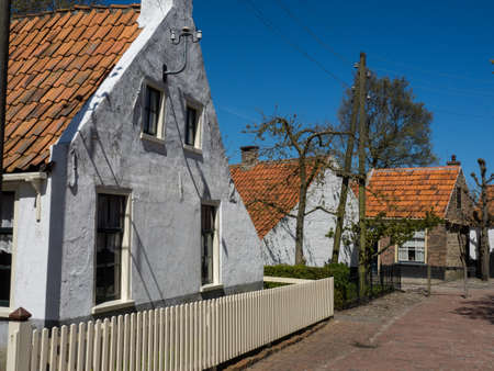 enkhuizen in the netherlandsの写真素材