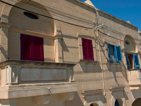 the island of gozoの写真素材