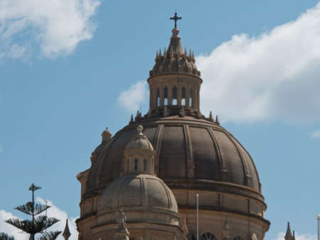 the island of Gozoの写真素材