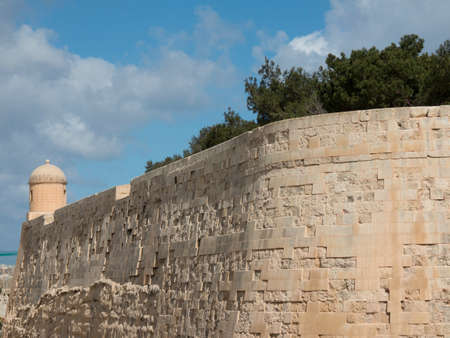 the island of Maltaの写真素材