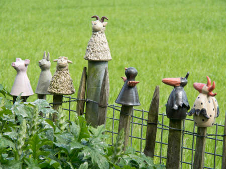 bleeding gardenの写真素材