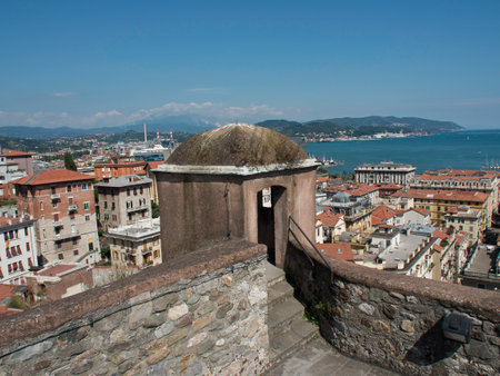 Bari in Italyの写真素材