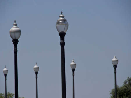 the city of Barcelonaの写真素材