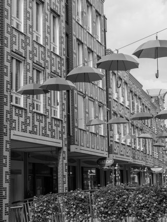 nijmegen in the netherlandsの写真素材