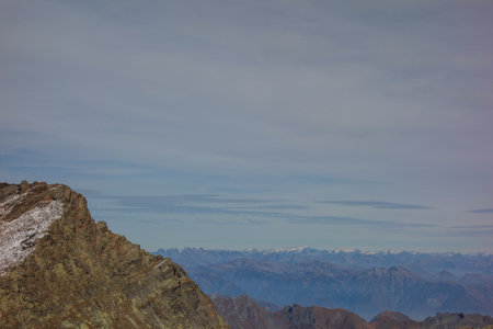 the alps in switzerland