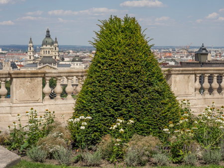 Budapest in Hungaryの写真素材