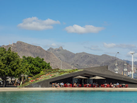 tenerife islan in spain