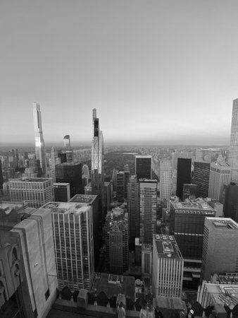 New York Cityの写真素材