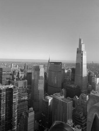 New York Cityの写真素材