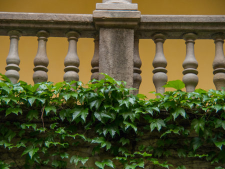 barcelona city in spainの写真素材