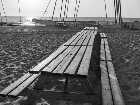 the north sea in belgium