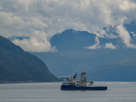 fjord cruising in norway