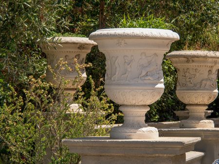 Barcelona city in Spainの写真素材