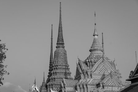 Ship Cruise in Asiaの写真素材