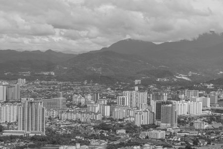 Ship Cruise in Asiaの写真素材