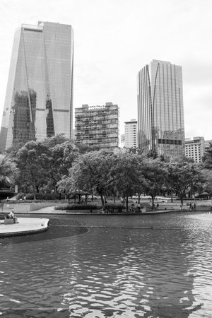 Ship Cruise in Asiaの写真素材