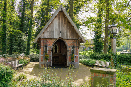 Ootmarsum in the Netherlandsの写真素材