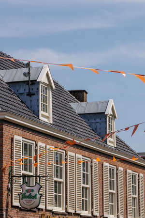 Ootmarsum in the Netherlandsの写真素材