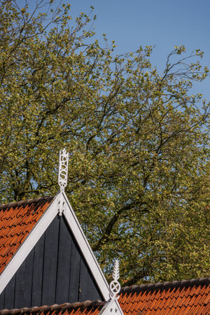 Ootmarsum in the Netherlandsの写真素材