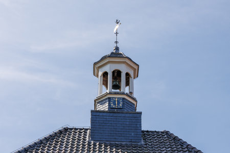 Ootmarsum in the Netherlandsの写真素材