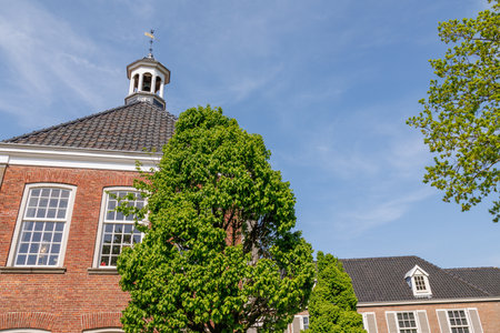 Ootmarsum in the Netherlandsの写真素材