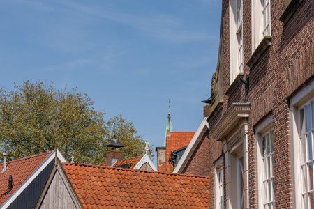 Ootmarsum in the Netherlandsの写真素材