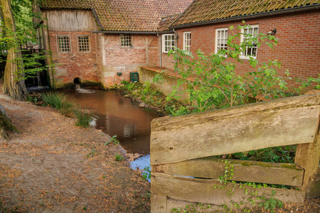 Ootmarsum in the Netherlandsの写真素材