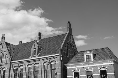 Borculo city in the Netherlands