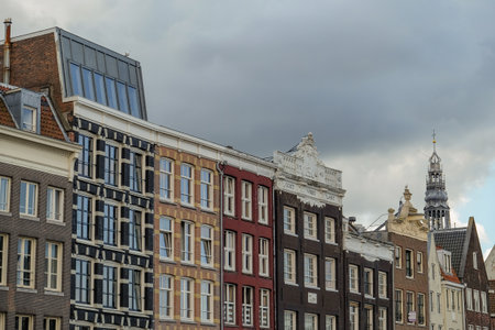 Amsterdam in the Netherlands