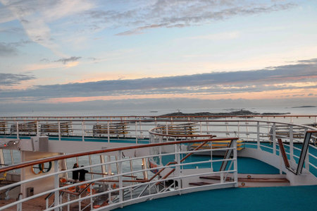 Gothenburg and the Baltic Sea in Sweden