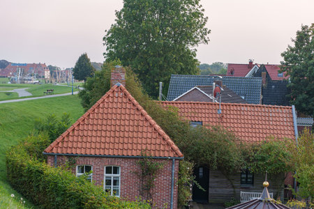 small villages in East Frisia