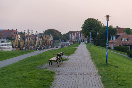 small villages in East Frisia
