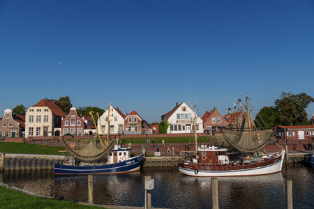 small villages in East Frisia