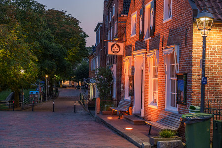 small villages in East Frisia