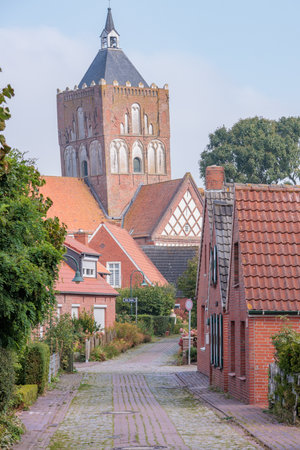 small villages in East Frisia