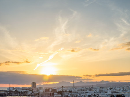 the island of Madeirain Portugalの写真素材