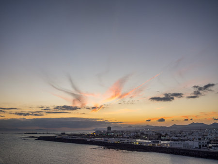 the island of Madeira in Portugalの写真素材