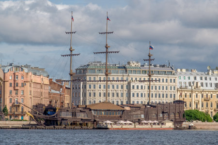 Stockholm city in Swedenの写真素材